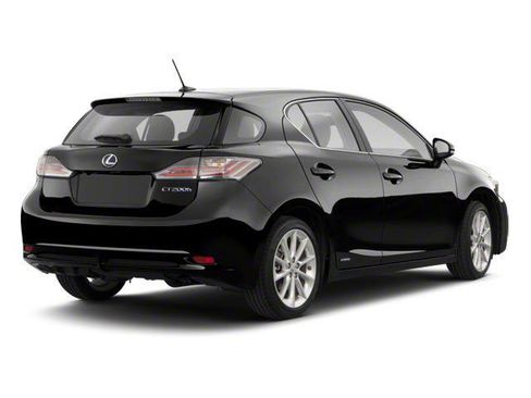 Used 2012 Lexus CT 200h Premium w/ Premium Audio Pkg image 2