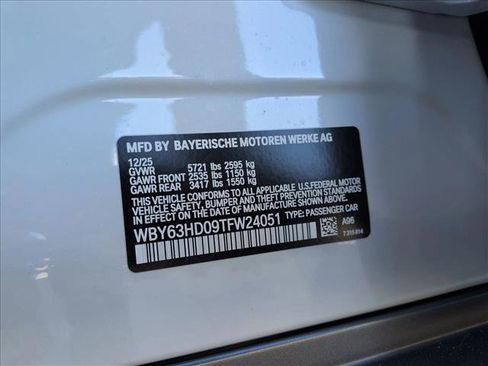 New 2026 BMW i4 eDrive40 w/ Premium Package image 18