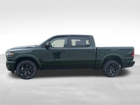 New 2026 RAM 1500 Big Horn AWD/4WD image 10