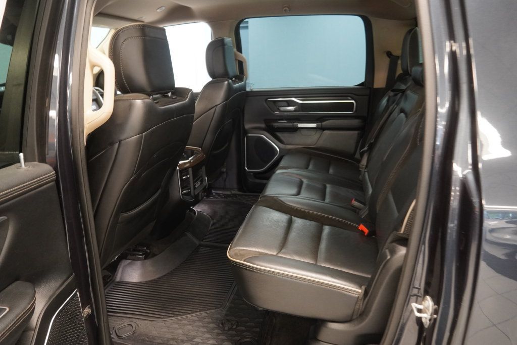 Used 2021 RAM 1500 Laramie AWD/4WD image 16