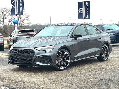 Used 2024 Audi S3 Premium Plus w/ Premium Plus Package