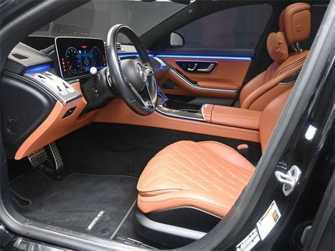 Used 2023 Mercedes-Benz S 580 4MATIC Sedan image 17