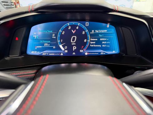 Used 2020 Chevrolet Corvette Stingray Premium Conv w/ 3LT Preferred Equipment Group RWD image 28