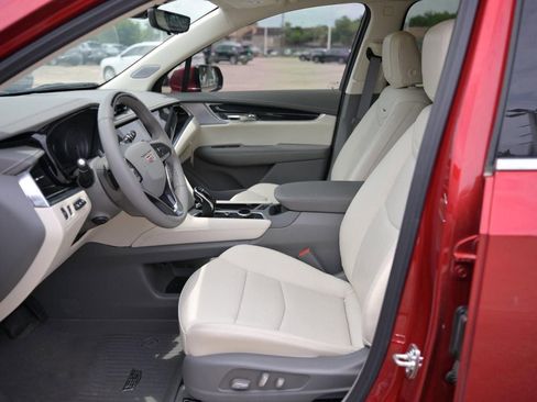 New 2025 Cadillac XT6 Premium Luxury w/ Technology Package image 82