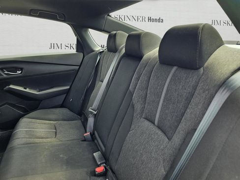 Certified 2023 Honda Accord Sport image 34