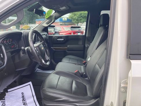 Used 2021 Chevrolet Silverado 1500 LT AWD/4WD image 15