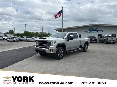 Used 2023 GMC Sierra 3500 SLT w/ SLT Preferred Package