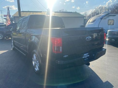 Used 2018 Ford F150 Lariat w/ Equipment Group 501A Mid image 7