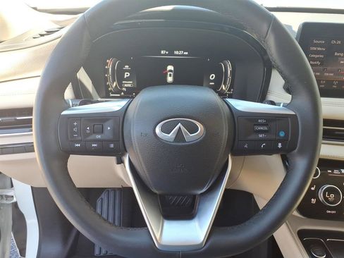 Used 2023 INFINITI QX60 Luxe w/ Cargo Package AWD/4WD image 9