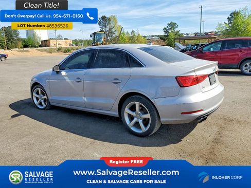 Used 2015 Audi A3 1.8T Premium w/ Aluminum Style Package image 3