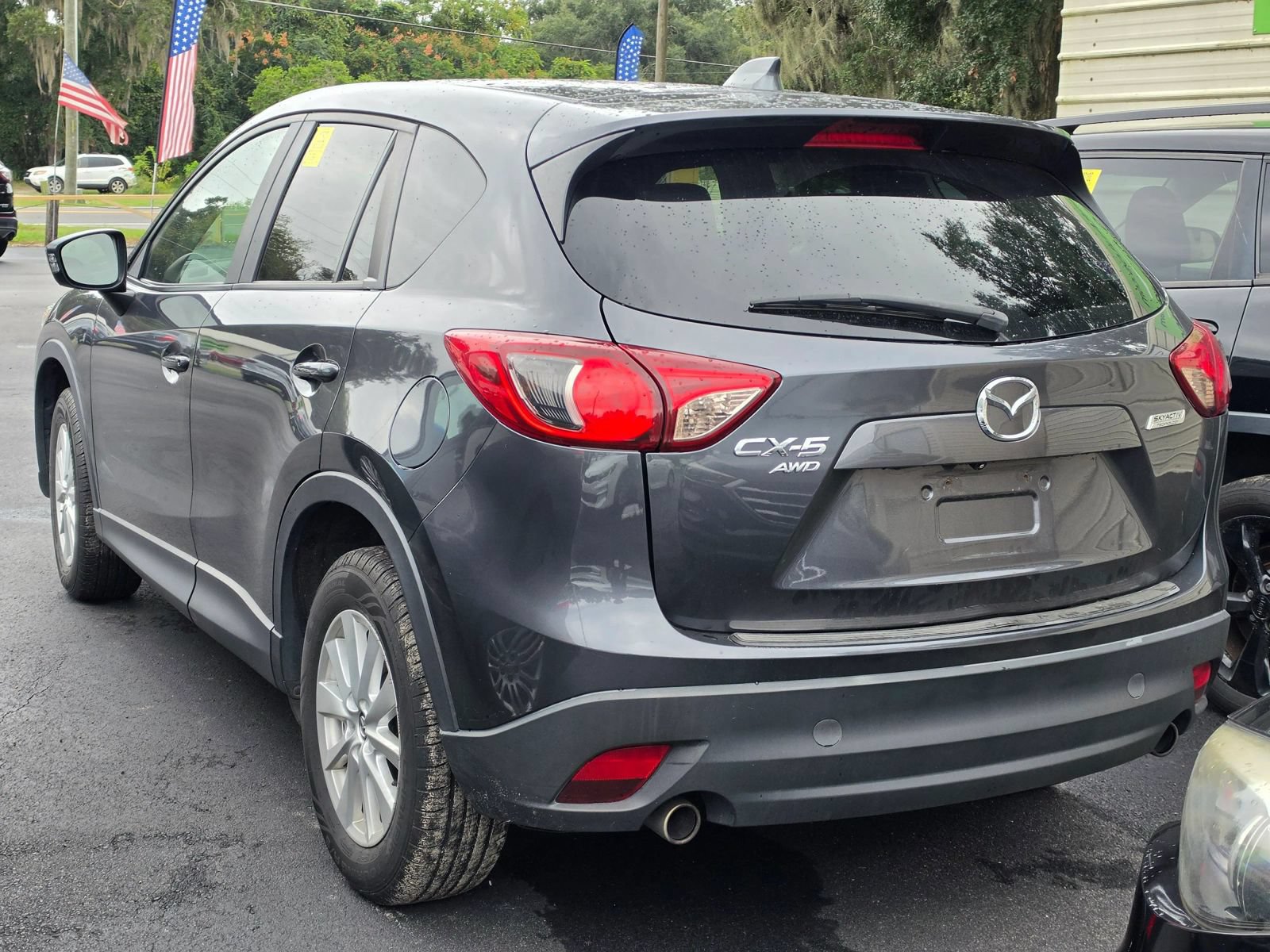 Used 2014 MAZDA CX-5 Touring w/ Bose/Moonroof Package AWD/4WD image 6
