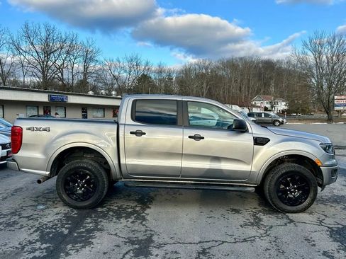 Used 2021 Ford Ranger XLT w/ Equipment Group 302A High image 9
