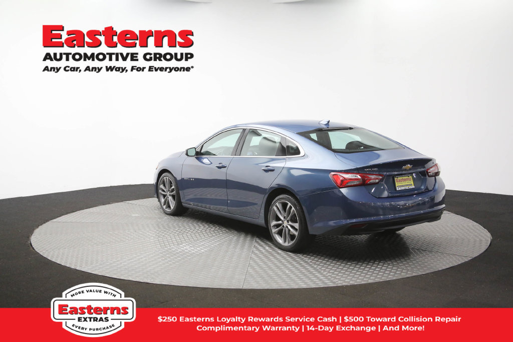 Used 2024 Chevrolet Malibu LT FWD image 65