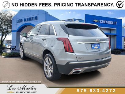 Used 2024 Cadillac XT5 Premium Luxury