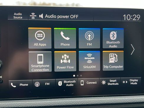 Certified 2025 Honda CR-V Sport-L image 27