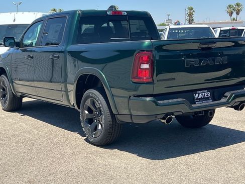 New 2026 RAM 1500 Big Horn w/ Night Edition RWD image 5
