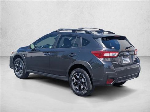 Used 2019 Subaru Crosstrek 2.0i Premium w/ Popular Package #3 AWD/4WD image 8
