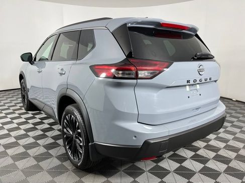 New 2026 Nissan Rogue Dark Armor FWD image 8