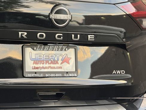 New 2026 Nissan Rogue SV w/ Cold Weather Package AWD/4WD image 25