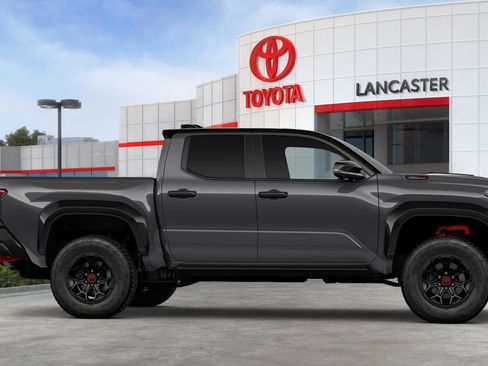 New 2026 Toyota Tacoma 4x4 Double Cab Hybrid image 21