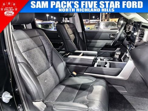 Used 2024 Toyota Tundra Limited image 32