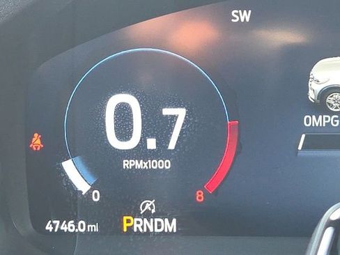 Certified 2025 Ford Explorer ST image 46