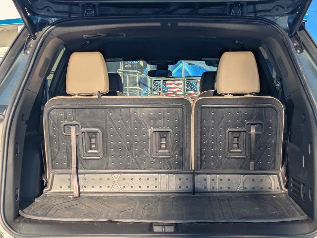 Certified 2023 Chevrolet Traverse LT w/ LPO, Floor Liner Package AWD/4WD image 13