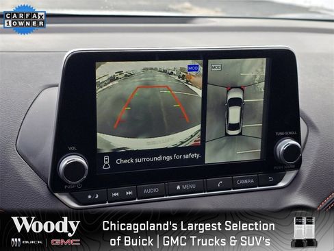 Used 2023 Nissan Sentra SR w/ SR Premium Package image 20