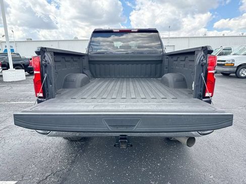 Used 2024 Chevrolet Silverado 2500 LTZ AWD/4WD image 24