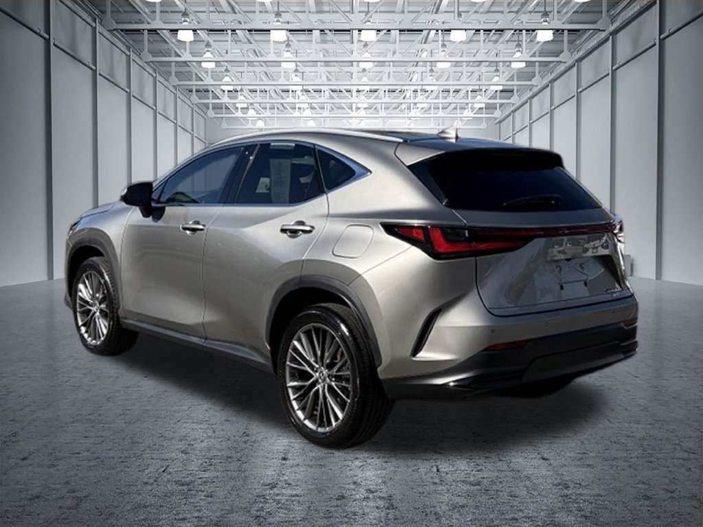 Used 2024 Lexus NX 350 AWD w/ Vision Package image 23