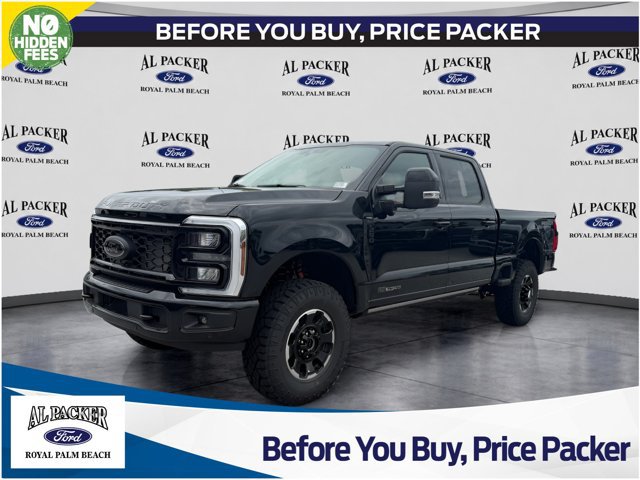 New 2026 Ford F250 Lariat w/ Tremor Off-Road Package AWD/4WD image 1