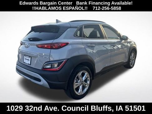 Used 2022 Hyundai Kona SEL w/ Convenience Package AWD/4WD image 6