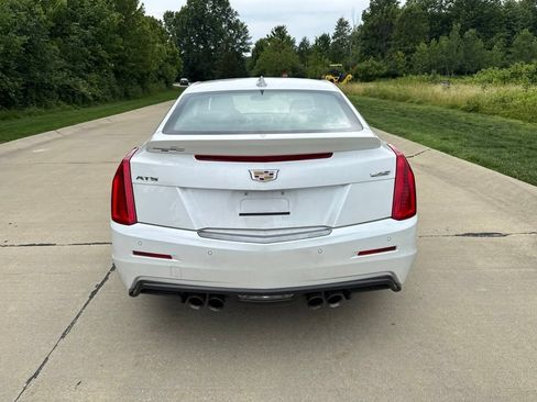 Used 2018 Cadillac ATS V w/ Championship Edition RWD image 7