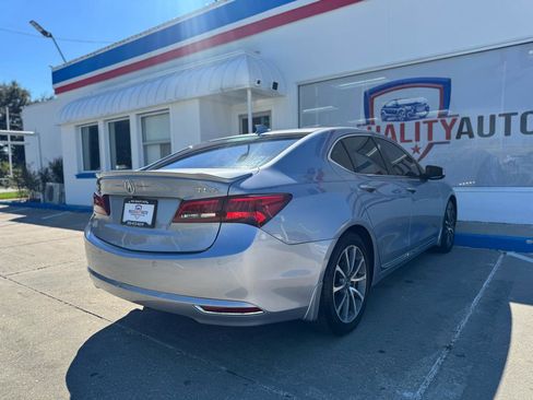 Used 2015 Acura TLX V6 w/ Advance Package FWD image 23