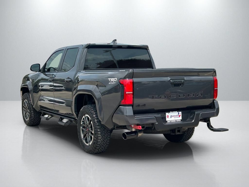Certified 2026 Toyota Tacoma TRD Sport AWD/4WD image 7