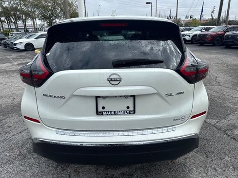 Used 2024 Nissan Murano SL image 6