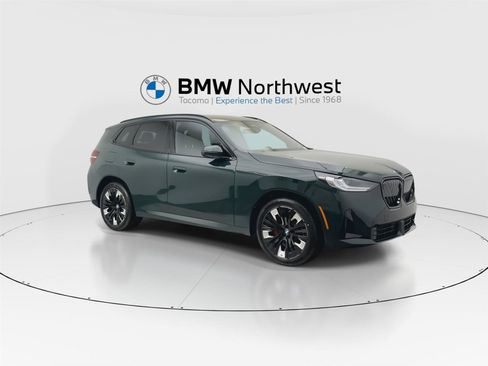 New 2026 BMW X3 xDrive30 w/ Premium Package image 6