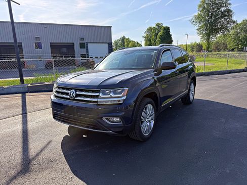 Used 2019 Volkswagen Atlas SEL Premium AWD/4WD image 5