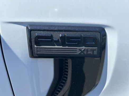 New 2026 Ford F150 XLT w/ XLT Black Appearance Package AWD/4WD image 11