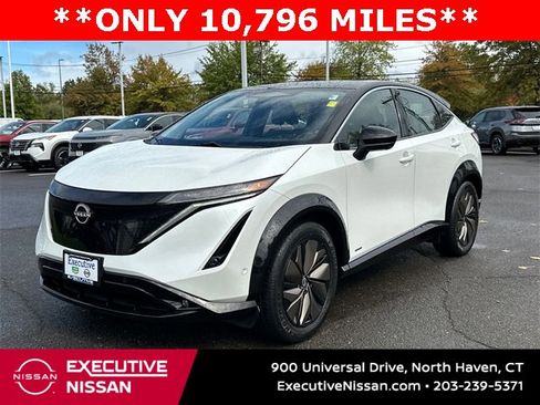 Certified 2023 Nissan Ariya FWD image 5