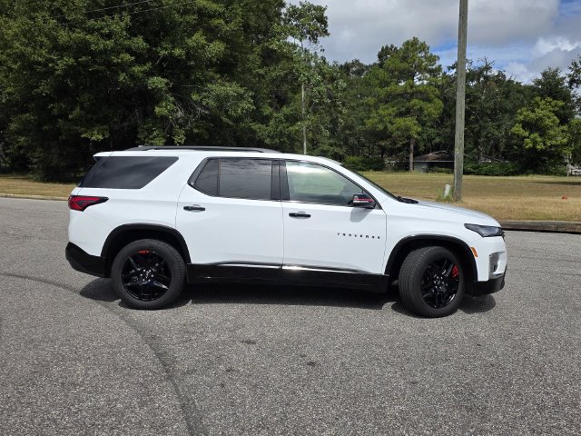 Used 2023 Chevrolet Traverse Premier w/ Redline Edition FWD image 54