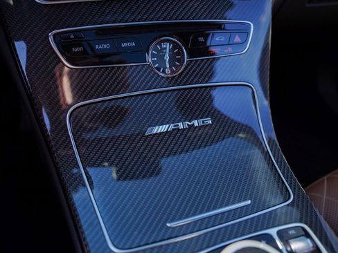 Used 2018 Mercedes-Benz C 63 AMG S image 21