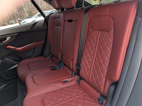 Used 2024 Audi SQ8 Premium Plus image 29