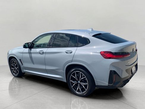 Used 2025 BMW X4 M40i w/ Premium Package AWD/4WD image 8