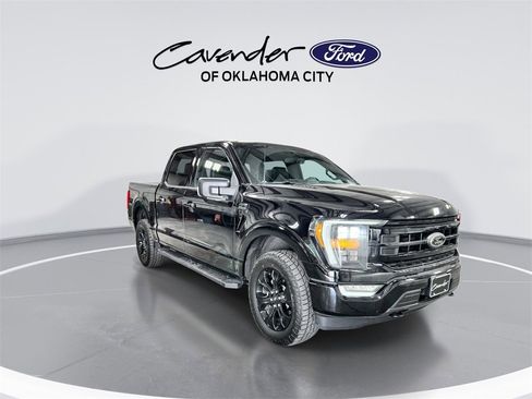 Used 2022 Ford F150 XLT w/ Equipment Group 302A High image 2