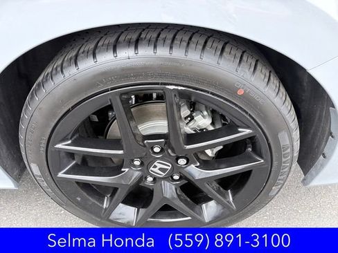 Certified 2025 Honda Civic Sport image 25