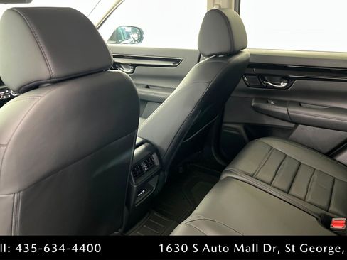 New 2026 Honda CR-V EX-L image 20
