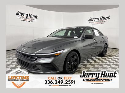 Used 2026 Hyundai Elantra Sport