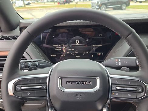 New 2026 GMC Yukon XL Denali w/ Sun & Power Step Package image 38