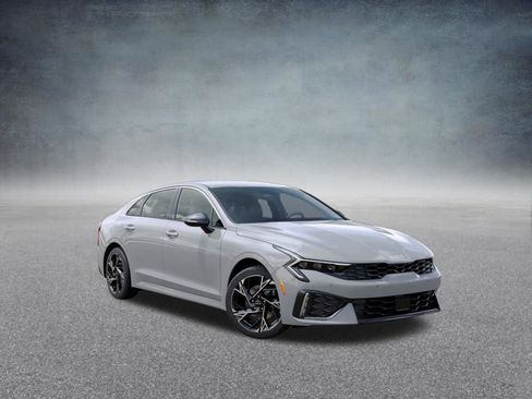New 2026 Kia K5 GT-Line w/ GT-Line Red Interior Package AWD/4WD image 8